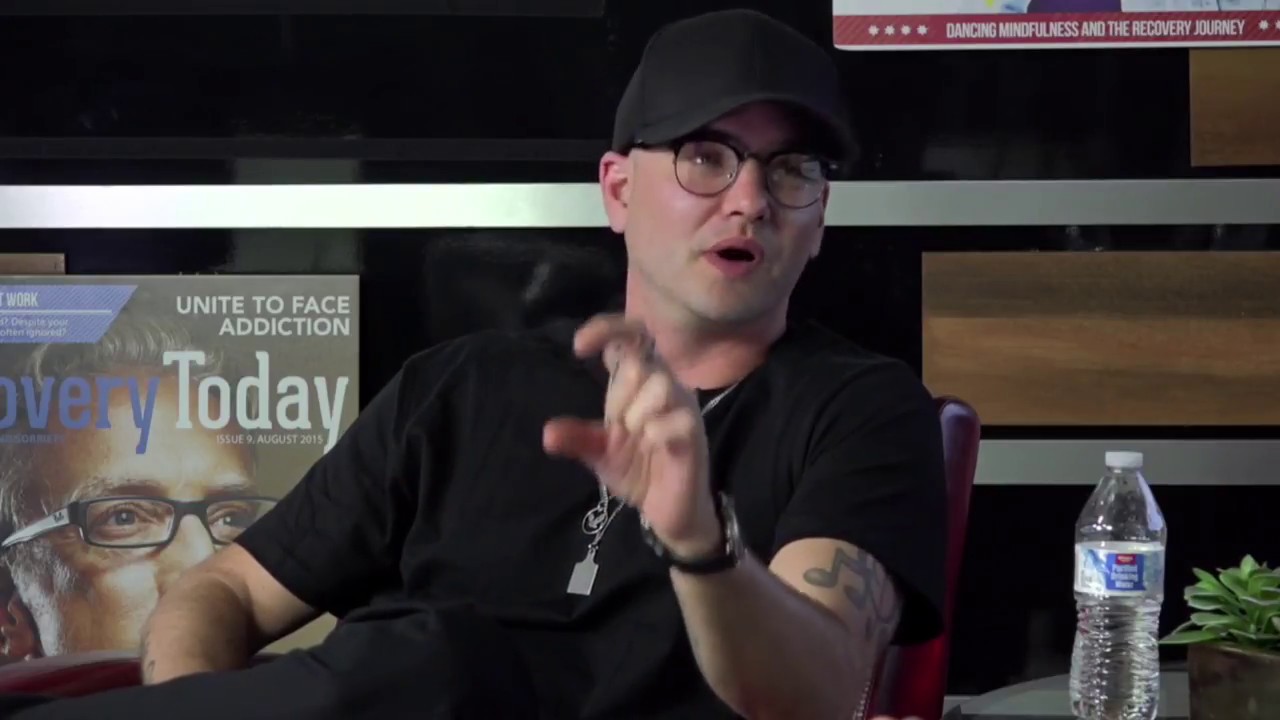 Recovery Today Magazine Chris Jones (Jonezen) Interview