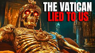 Archaeologists Discover Ancient Vatican Palace Hidden Under Rome