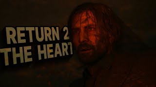 Return 2: The Heart - Alan Wake 2 - Walkthrough (4K)