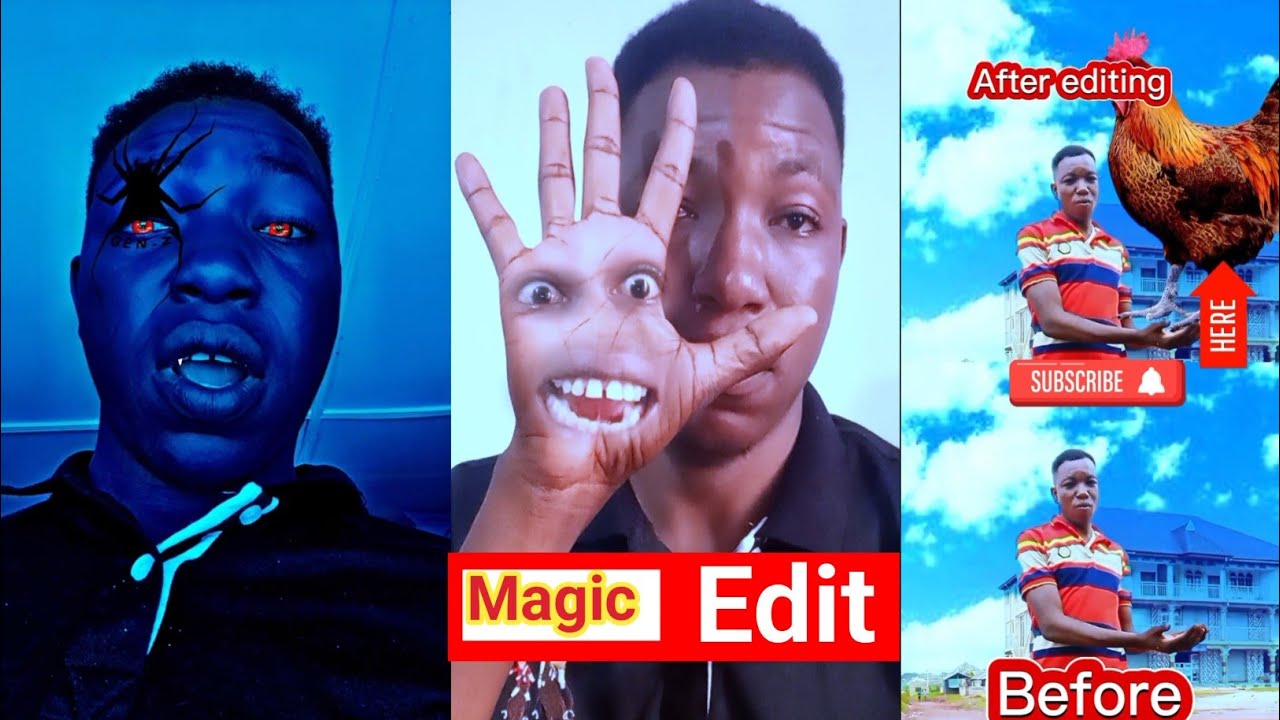 Secrets to Editing Shorts Like YouTube Star Zach King