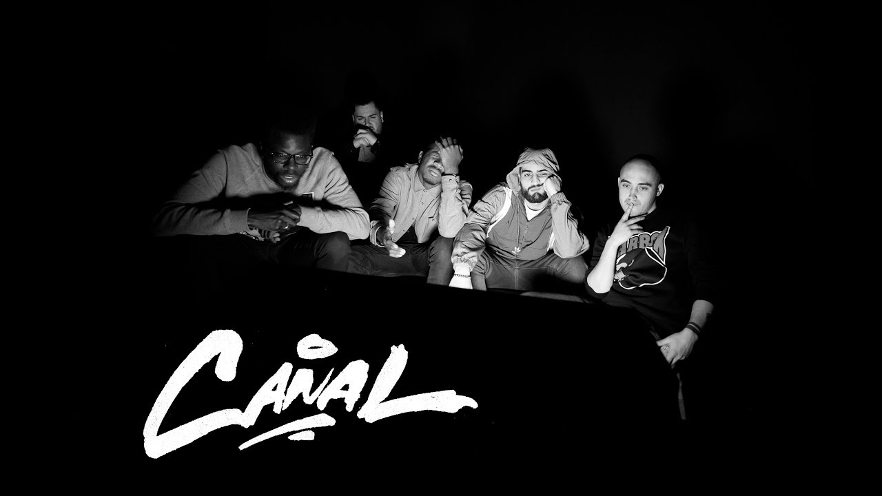 GROGNATION - CANAL (PRODUZIDO POR SAM THE KID)