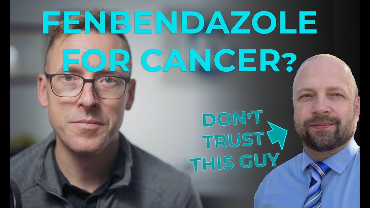 Фенбендазол от рака? Новые многообещающие доклинические данные и почему не стоит этому препарату ...