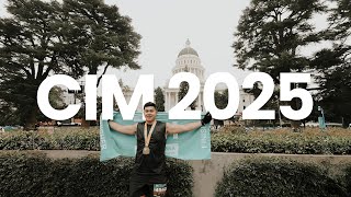VLOG | CIM Marathon 2025