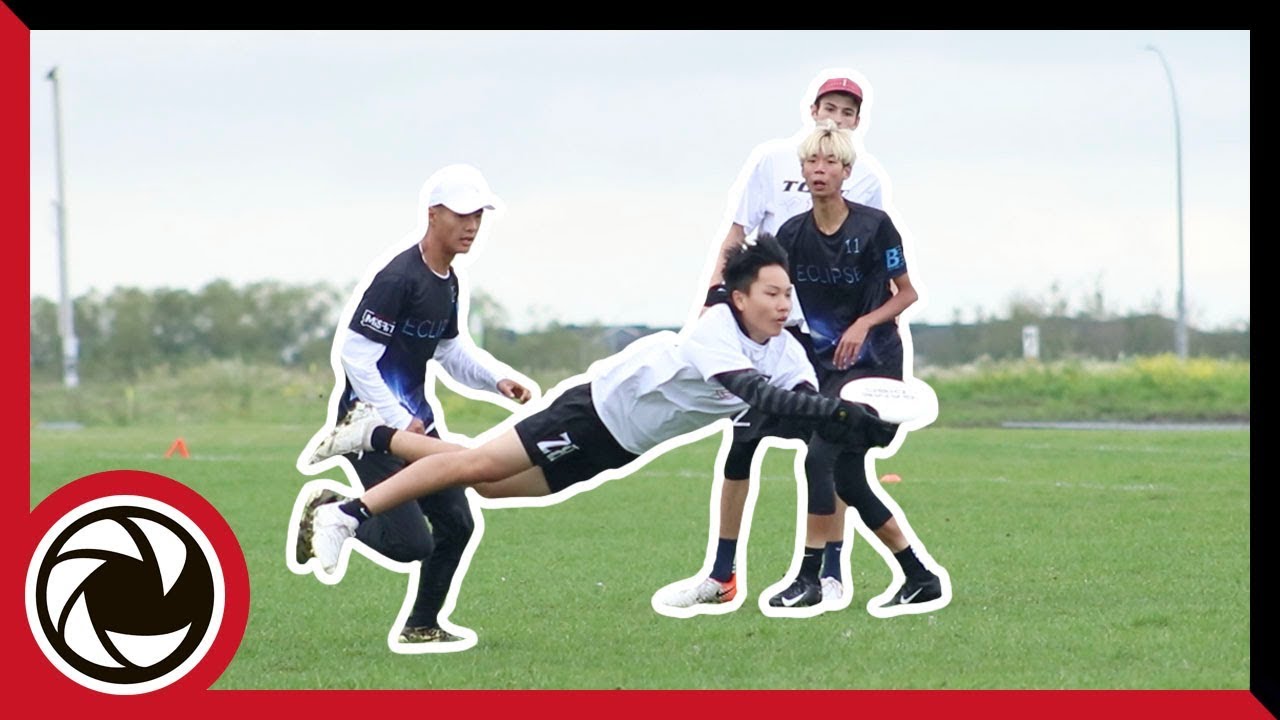 Toro vs Eclipse Game Highlights | Junior Open | CUC 2019 (Crossover)