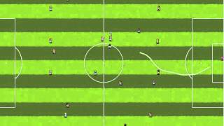 [Tiki Taka Soccer] Awesome game screenshot 5