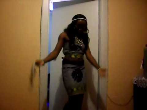 Tamara Mbana dance