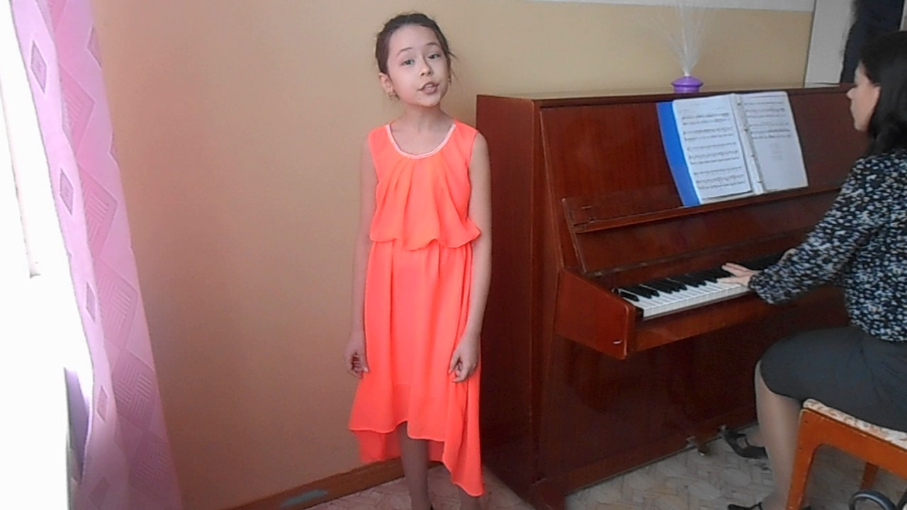 Ахмадиева Алина - YouTube