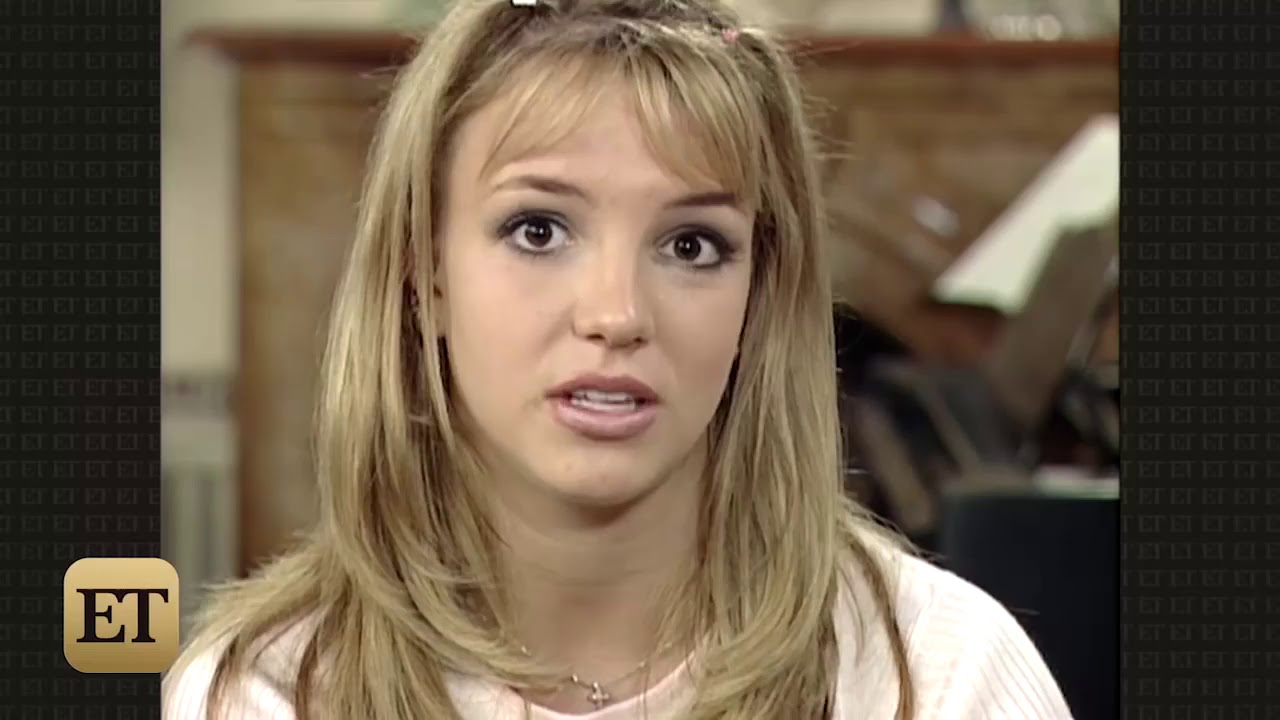 Britney Spears 1998 Interview Et First Interview About Fame And Mickey Mouse Club Youtube