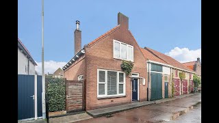 Woning Zierikzee Pieterseliestraat 12