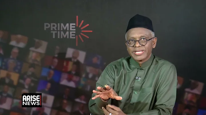 APC Has 91% Disapproval Rating, Worst in Nigeria's History - El-Rufai