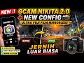 Kamera Android !! Gcam Nikita 2.0 + New Config 📸 Ultra Fuji Film Mirrorless, Jernih Luar Biasa