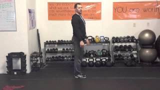 Exercise Index Single Leg Toe Tap