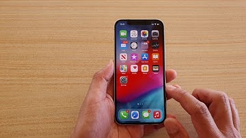 iPhone 12/12 Pro: How to Enable/Disable Mail Collapse Read Messages