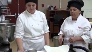 12 Steps of Yeast Production    French baguettes