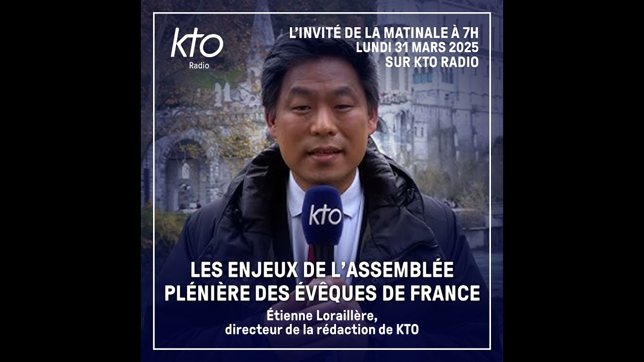 Les enjeux de l’Assemblée plénière des évêques de France