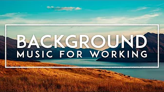 Deep Focus Music For Work - Background Music To Listen To While Reading - Thinking & Learning Music