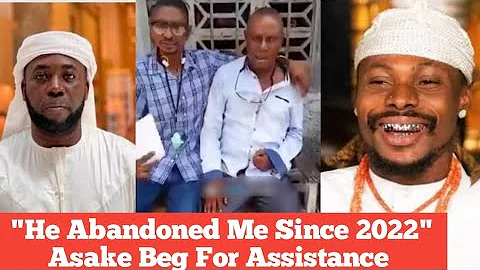 Asake React After His Father Exp0se Him Online & His Ex Manager Phoenix Support asake