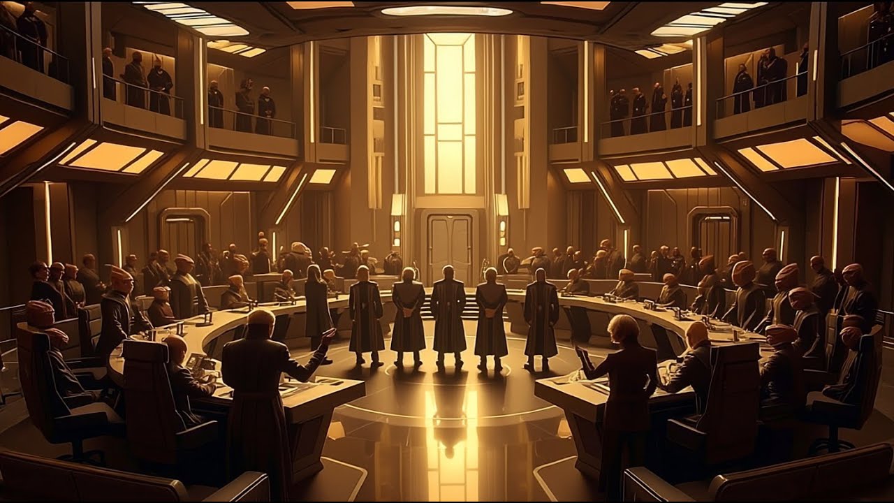 Когда человечество отказалось говорить, каждая империя затаила дыхание HFY | Научно-фантастическа...