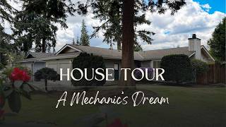 🏡 Silver Lake Home Tour | 3 Bed, 1.75 Bath | Private Lot + Shop + 2-Car Garage