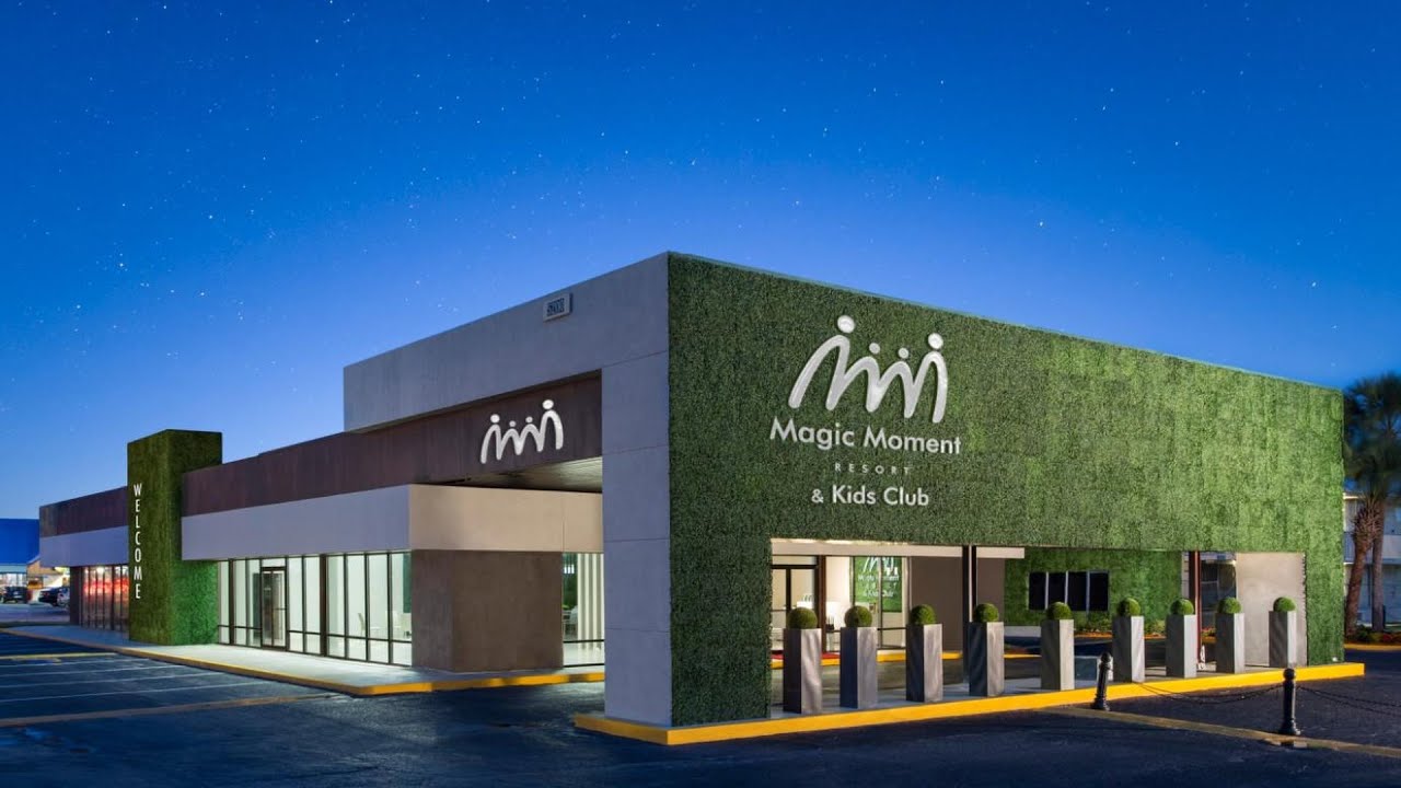 Magic Moment Resort and Kids Club | Orlando (FL), United States | Hotel Review🏠