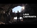 Exploring Complex Lava Tube Mazes In Northern California