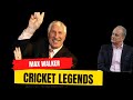 Cricket legends  max walker