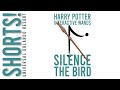 Silence the Bird! | Silencio | Wizarding World of Harry Potter Interactive Wands #shorts