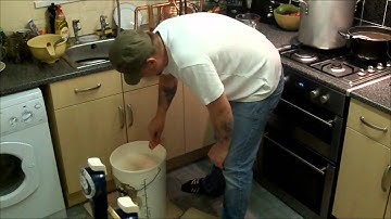 Easy All-Grain brewing for Beginners part 4 - Fermentation