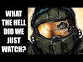 Halo: The Heresy Continues