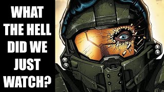 Halo: The Heresy Continues