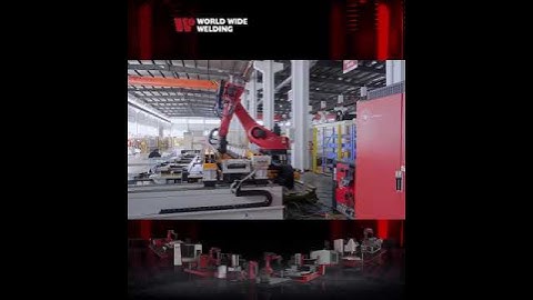 7Th Axis Fsw Welding System For Extra Long Weld Seams – Mass Production Of High End Aluminum Curtain