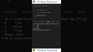 How To Find Missing Data in Pandas Series | Python Tutorial