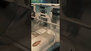 Just Metal #metalshaping #sheetmetalwork #customfabrication #realmetalwork #handformed #arizona