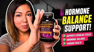 Vesmeris 7-in-1 Inositol Review | 40:1 Myo & D-Chiro Inositol + 5-MTHF, D3 & Magnesium