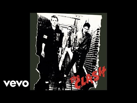 The Clash - I'm so Bored With the U.S.A. (Official Audio)