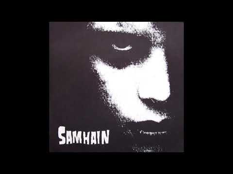 Samhain — Samhain - On Earth As It Is In Hell: Live in San Diego May 2nd, 1985 7" (Full Bootleg)