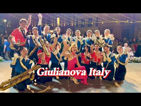 Video Festival Internazionale Bande Musicali di Giulianova 2026 ?? ?? Wonderful Night of Music Ep.5