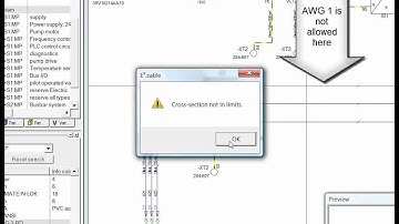 E3 Series - Cross Sections