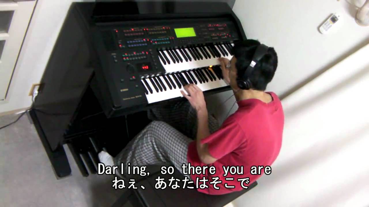 EYES ON ME featured in FINAL FANTASY VIIIのエレクトーン演奏 - YouTube