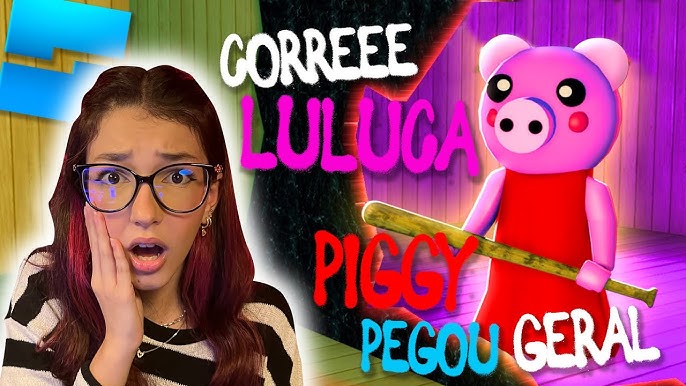 ROBLOX  LULUCA! Escapamos do Palhaço Maléfico? (Escape Carnival of Terror)  