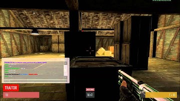 Gmod TTT - Triple C4 on Clue