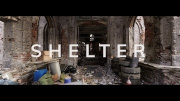 Shelter - UE5 Environment