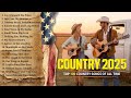 Calm Country Playlist for Relaxing, Study, Work, and Coffee Music 🤠🎶