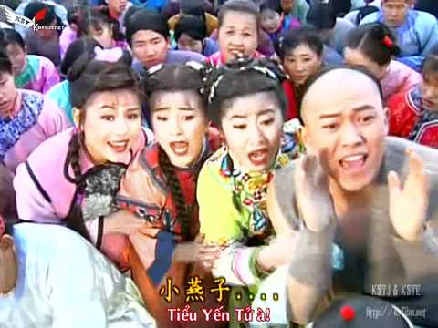 [Vietsub]Hoan Chau Cong Chua I E01(1/5)