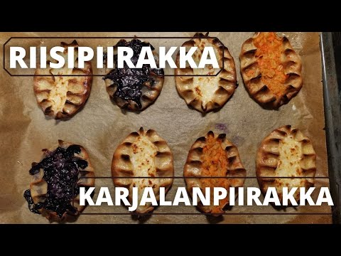 Video: Kuinka Tehdä Karpalomakkua