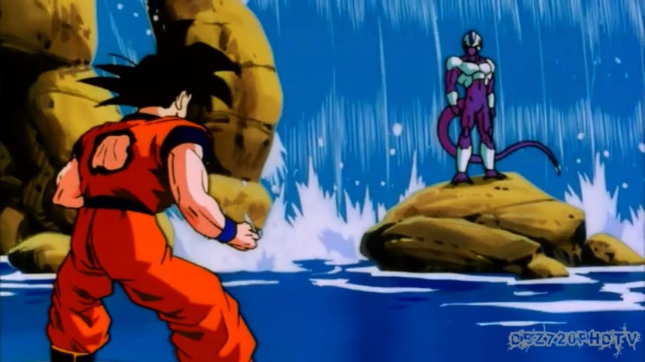 Goku vs Cooler 1080p YouTube