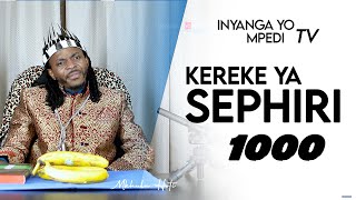 Inyanga Yo MPEDI TV    |     Kereke ya SEPHIRI  1000