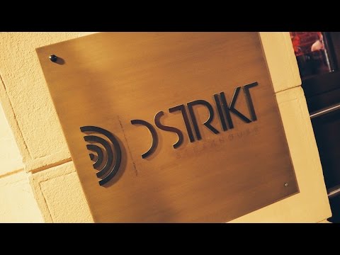 Das DSTRIKT Steakhaus im Ritz Carlton: Geburtstags-Impressionen | Kulinarium Austria