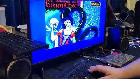 Demostración Spectrum Next en Play Expo Blackpool