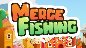 Merge Fishing Mobile Game | Gameplay Android & Apk